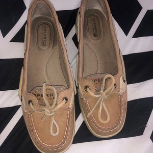 Sperry boat shoes